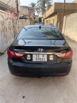هيونداي سوناتا